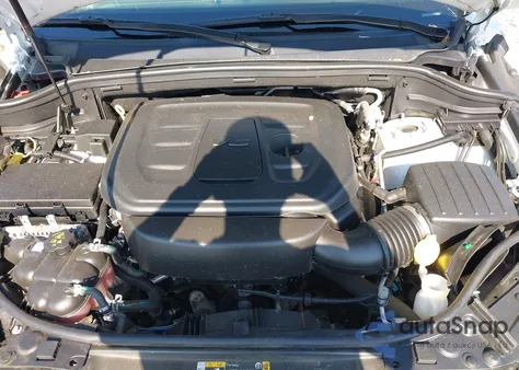 2021 Dodge Durango Sxt Plus Awd from USA, damaged, VIN 1C4RDJAG0MC793060